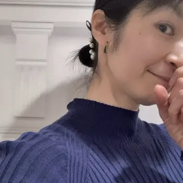 同窓会はお気に入りの【GU】のワンピで！　