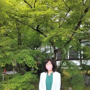 京都　永観堂禅林寺が緑に染まる瞬間　〜週末帰省〜