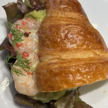 クリスマス・アフタヌーンティー @自由が丘_1_9-1