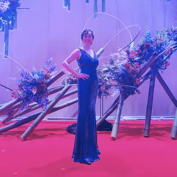 素敵なドレスを、素敵な場所で、素敵な仲間と♡