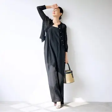 累計600枚売れ！  大ヒット「mtmodelist×eclat」【別注】リネン混カーディガン