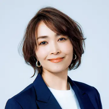 髪悩みをカバーして今っぽく！“ひし形”シルエットでボリューム不足解消【50代髪型・ヘアスタイル】