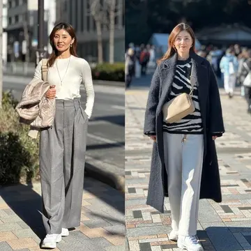 年末年始は、スニーカーコーデで参拝ついでに美味しいもの巡り