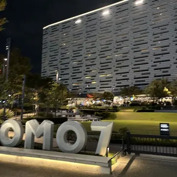 【OMO7大阪 by 星のリゾート】で楽しむホカンス💗