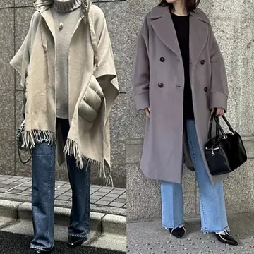 ＼上質感と華やぎを両立／ 50代が選ぶ、ジャケット＆コート20選