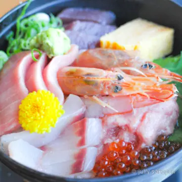 【さかぽんの冒険】三崎マグロきっぷ❤️海鮮丼と油壺温泉 堪能@三崎ロ