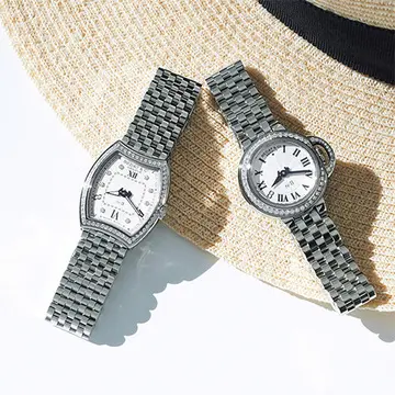 ジュエリー級の華やかさが50代の手もとを彩る「ベダ アンド カンパニー」の人気時計