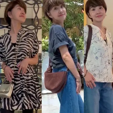 夏から秋へ8月ZARA、H&amp;Mの新作でもう秋気分！