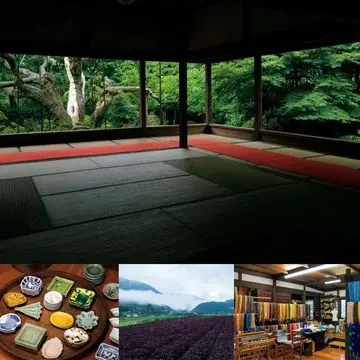 自宅で京都気分を満喫！自然豊かな京の山里『大原』