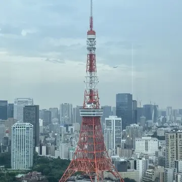 東京タワー目の前のおしゃれダイニング