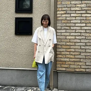羽織りとしても使える！さらっと生地で夏にも役立つ黒ワンピース【チームJマダムブログ人気記事週間ランキングTOP10】_1_10-1