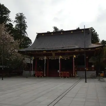 鹽竈神社