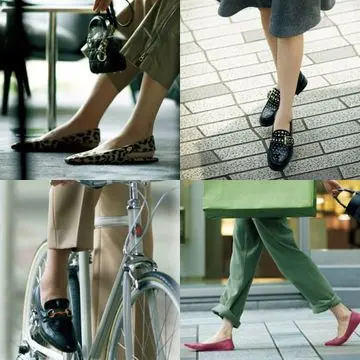 【2021年秋冬】50代が買うべきトレンド靴は「フラット靴」一択！