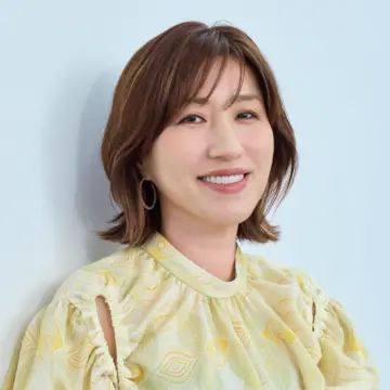 白髪ぼかし効果も。人気ヘア＆メイク・長井かおりさんが教える“ちょっと明るめ”へアカラーのメリット