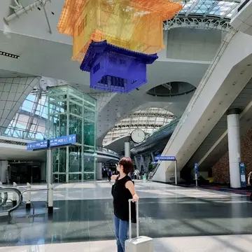 夏休み 女子旅韓国 ～Day1