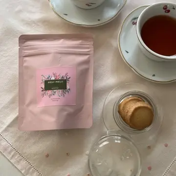 ティーバッグで美味しい時間