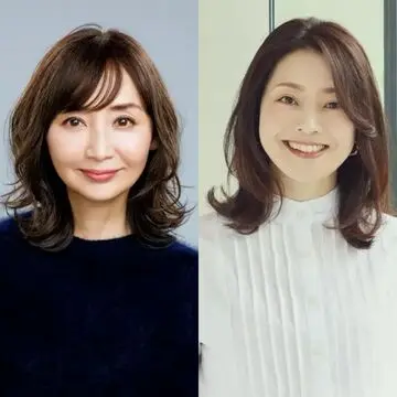 50代に人気上昇中！上品な華やかさ「大人のミディアムヘア」50選