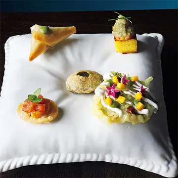 インド料理の概念を覆す！東京発のモダンインディアンキュイジーヌ「スパイスラボトーキョー」