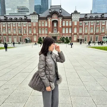 早朝の丸の内＆ドキドキのミステリーツアーに参加して来ました