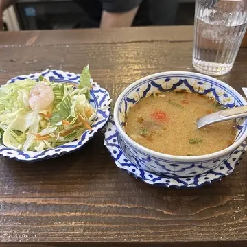 ムアンタイ ランチ