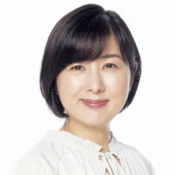 美容エディター　 藤井優美さん