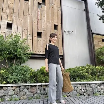 ブラックでも涼しく！ワンピースで毎日がスペシャル【チームJマダムブログ人気記事週間ランキングTOP10】_1_12-1