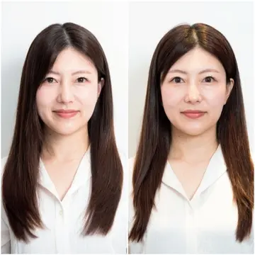 ヘアサロンの「美容医療級ヘッドスパ」で最新の髪の分け目カバーメニューを体験