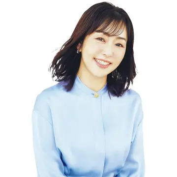 美容ジャーナリスト 天野佳代子さん