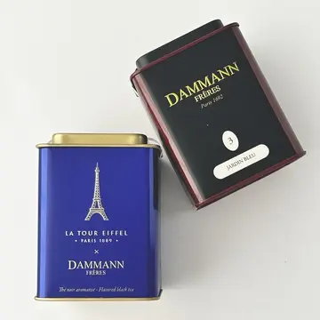 【私のパリ手帖】パリの紅茶ベスト5  ― パリでしか出会えない、香りの記憶 ―