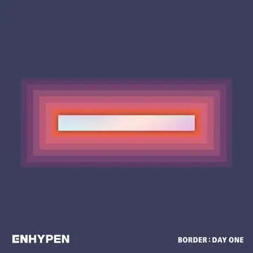 ENHYPEN  デビューアルバム『BORDER : DAY ONE』