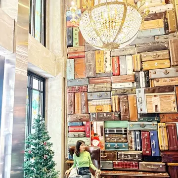 台湾UNIQLOデニムで歩く、台中 Sweetsshop巡り③