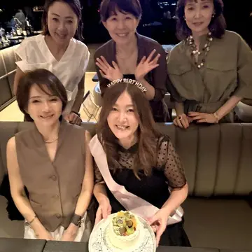 新ランドマーク大阪・淀屋橋ステーションワンの最上階「COVE DINING」で過ごす誕生日ディナー