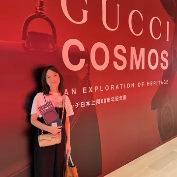 京都1泊2日の夫婦旅〜GUCCI展、LOVEファッション〜