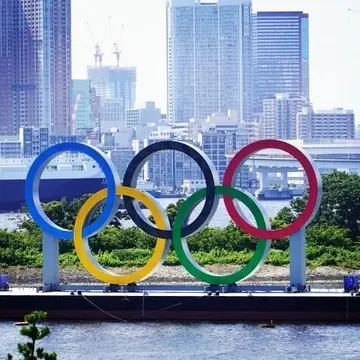 2020年　東京オリンピック