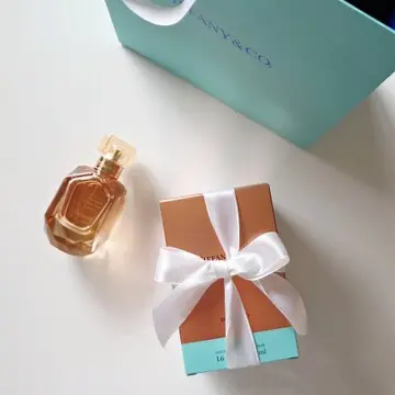 TIFFANYローズゴールドインテンス