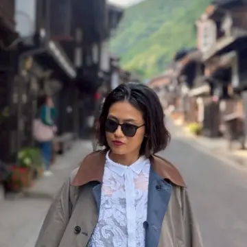 ドライブで歴史を感じる夫婦旅