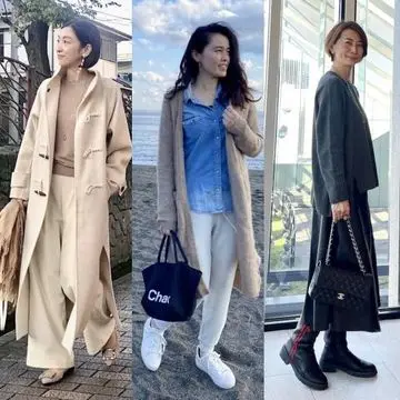 【2022冬のプチプラファッション】アラフィー華組ブロガーの『ZARA』高見えコーデ特集
