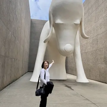 あこがれの青森県立美術館・満足度120％のアート旅