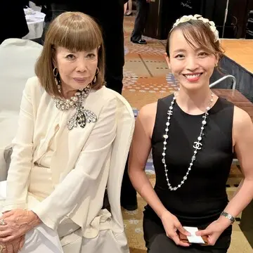 装うことを楽しむ夜　コシノヒロコさんに学ぶ、美しき生き方