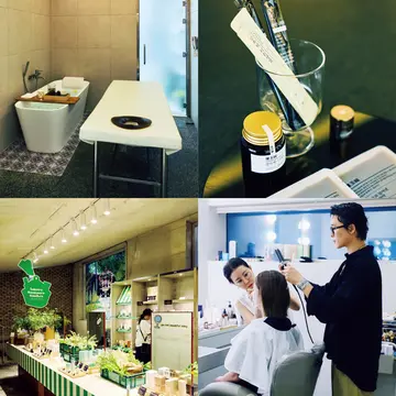 家族や友だちと行きたい!美スポット4選【大人の最新韓国美容】