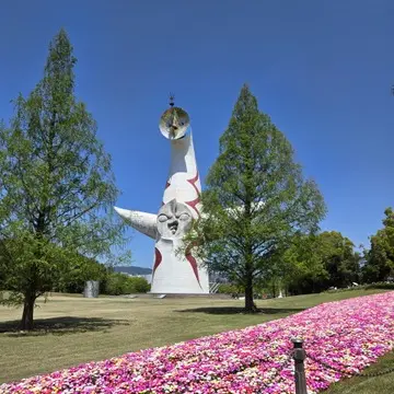 私と同い年のEXPO70 「太陽の塔」
