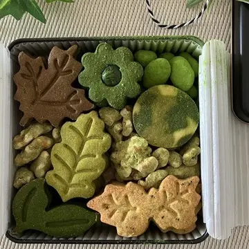 【京都のお取り寄せスイーツ】ボタニカルクッキー缶