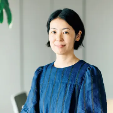 アトリエエツコ代表 山田悦子さん