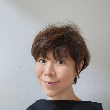 ふんわりパーマで冬支度