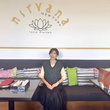 六本木「ニルヴァーナ」でキーマカレーレッスン