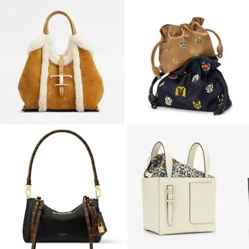 【ハイブランド2025新作バッグ】ルイ・ヴィトン、サンローラン、ロエベ、セリーヌ… 50代がこの冬欲しい“本命バッグ”