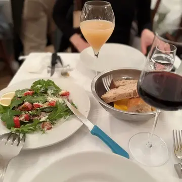 [白金台】本場ローマにトリップできるお店♪_1_7-1