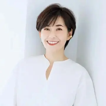 50代似合わせヘアスタイル「面長にフィットする髪型って？」ショートヘア7選