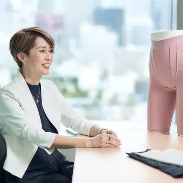 フェムテックで女性の不調に寄り添う