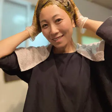 自分の髪が好き〜ヘナとの出会い〜